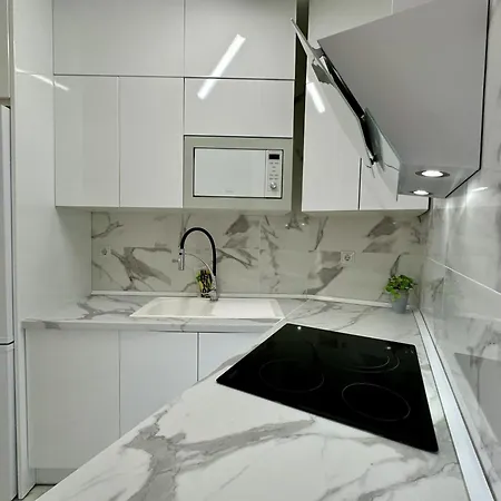 Moderno Loft En La Colina Apartment