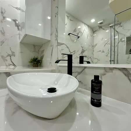 Moderno Loft En La Colina Apartment *