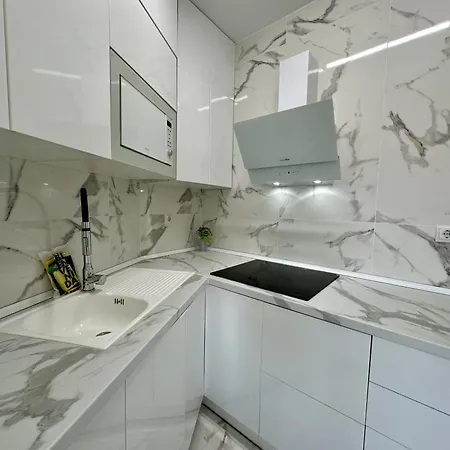 Moderno Loft En La Colina Apartment