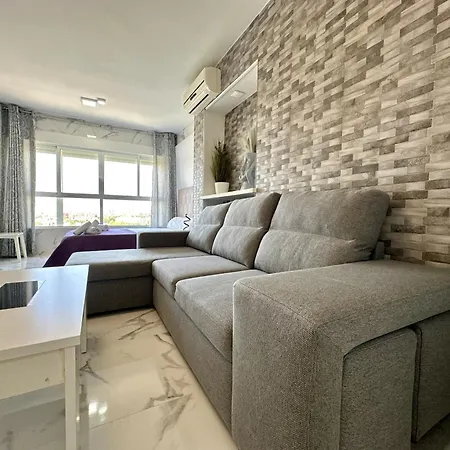 Moderno Loft En La Colina Torremolinos