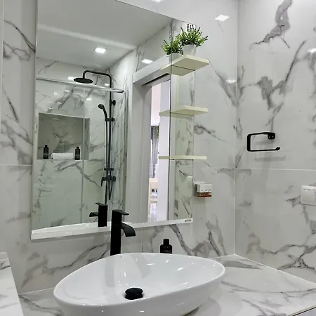 Moderno Loft En La Colina Apartment
