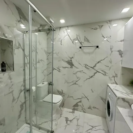 Apartment Moderno Loft En La Colina Torremolinos