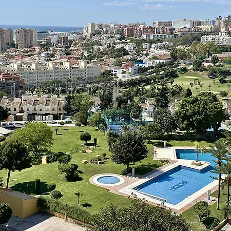 Moderno Loft En La Colina شقة