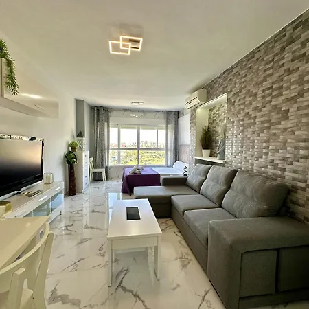 Moderno Loft En La Colina * Torremolinos