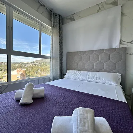 Moderno Loft En La Colina