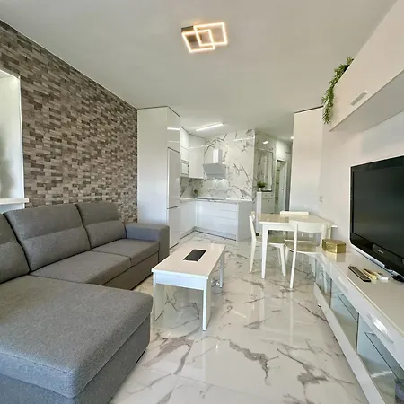 Moderno Loft En La Colina شقة *